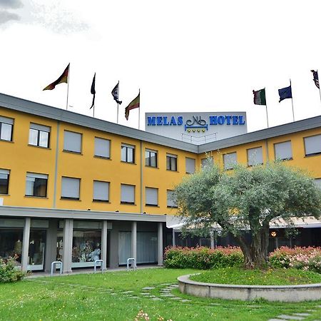 Melas Hotel Merate Bagian luar foto