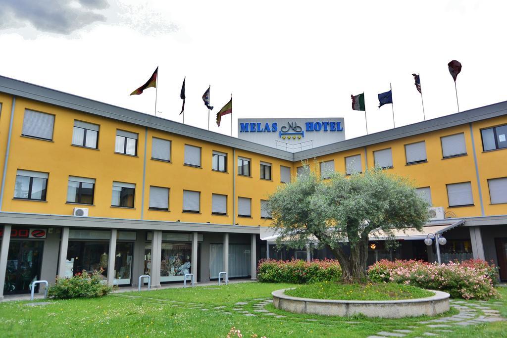 Melas Hotel Merate Bagian luar foto
